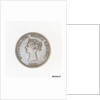 New Brunswick halfpenny token by W. Wyon