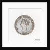 New Brunswick halfpenny token by W. Wyon