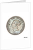 New Brunswick penny token by W. Wyon