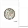 New Brunswick penny token by W. Wyon