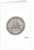 New Brunswick penny token by W. Wyon