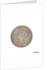 New Brunswick halfpenny token by W. Wyon