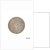 New Brunswick halfpenny token by W. Wyon