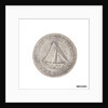 Upper Canada halfpenny token by Unknown