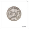 Upper Canada halfpenny token by unknown