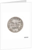 Upper Canada halfpenny token by unknown