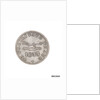 Upper Canada halfpenny token by unknown