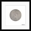 Nova Scotia halfpenny token by unknown
