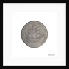 Nova Scotia halfpenny token by unknown