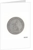 Nova Scotia halfpenny token by Unknown