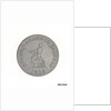Nova Scotia halfpenny token by Unknown