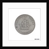 Nova Scotia halfpenny token by unknown