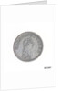 Nova Scotia halfpenny token by unknown