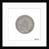 Nova Scotia halfpenny token by Unknown