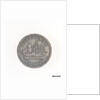 Prince Edward Island halfpenny token by unknown