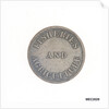 Prince Edward Island halfpenny token by unknown