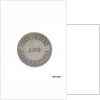 Prince Edward Island halfpenny token by unknown