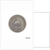 Halfpenny token by T. Halliday