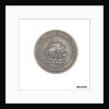 Halfpenny token by T. Halliday