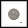 Halfpenny token by T. Halliday
