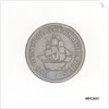 Halfpenny token by unknown