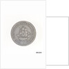 Halfpenny token by unknown