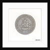 Halfpenny token by unknown