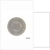 Halfpenny token by unknown