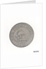 Penny token by T. Halliday