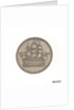 Halfpenny token by unknown