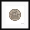 Halfpenny token by unknown