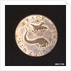 Emsworth halfpenny token by unknown