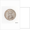 Token commemorating Admiral of the Fleet Richard Howe (1726-1799) and the Glorious First of June, 1794 by T. Wyon
