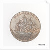 Token commemorating Admiral of the Fleet Richard Howe (1726-1799) and the Glorious First of June, 1794 by T. Wyon