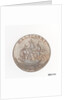 Token commemorating Admiral of the Fleet Richard Howe (1726-1799) and the Glorious First of June, 1794 by T. Wyon