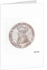 Token commemorating Admiral of the Fleet Richard Howe (1726-1799) and the Glorious First of June, 1794 by T. Wyon