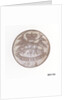 Token commemorating Admiral of the Fleet Richard Howe (1726-1799) and the Glorious First of June, 1794 by T. Wyon