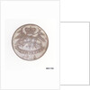 Token commemorating Admiral of the Fleet Richard Howe (1726-1799) and the Glorious First of June, 1794 by T. Wyon