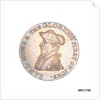 Emsworth halfpenny token commemorating Admiral of the Fleet Richard Howe (1726-1799) and the Glorious First of June, 1794 by unknown