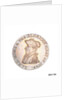 Emsworth halfpenny token commemorating Admiral of the Fleet Richard Howe (1726-1799) and the Glorious First of June, 1794 by unknown
