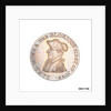 Emsworth halfpenny token commemorating Admiral of the Fleet Richard Howe (1726-1799) and the Glorious First of June, 1794 by unknown