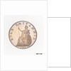 Emsworth halfpenny token commemorating Admiral of the Fleet Richard Howe (1726-1799) and the Glorious First of June, 1794 by unknown