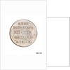 Emsworth halfpenny token by unknown