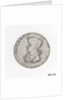 Token commemorating Admiral of the Fleet Richard Howe (1726-1799) and the Glorious First of June, 1794 by T. Wyon
