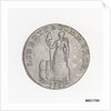 Token commemorating Admiral of the Fleet Richard Howe (1726-1799) and the Glorious First of June, 1794 by T. Wyon