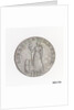 Token commemorating Admiral of the Fleet Richard Howe (1726-1799) and the Glorious First of June, 1794 by T. Wyon