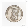 Buxton token commemorating Admiral of the Fleet Richard Howe (1726-1799) by Unknown