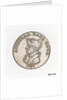 Buxton token commemorating Admiral of the Fleet Richard Howe (1726-1799) by Unknown
