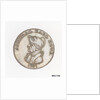 Buxton token commemorating Admiral of the Fleet Richard Howe (1726-1799) by Unknown
