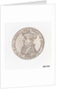 Token commemorating Admiral of the Fleet Richard Howe (1726-1799) and the Glorious First of June, 1794 by T. Wyon